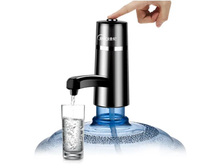 俆庄电动抽水器