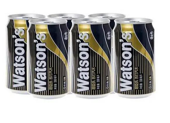 俆庄屈臣氏苏打水