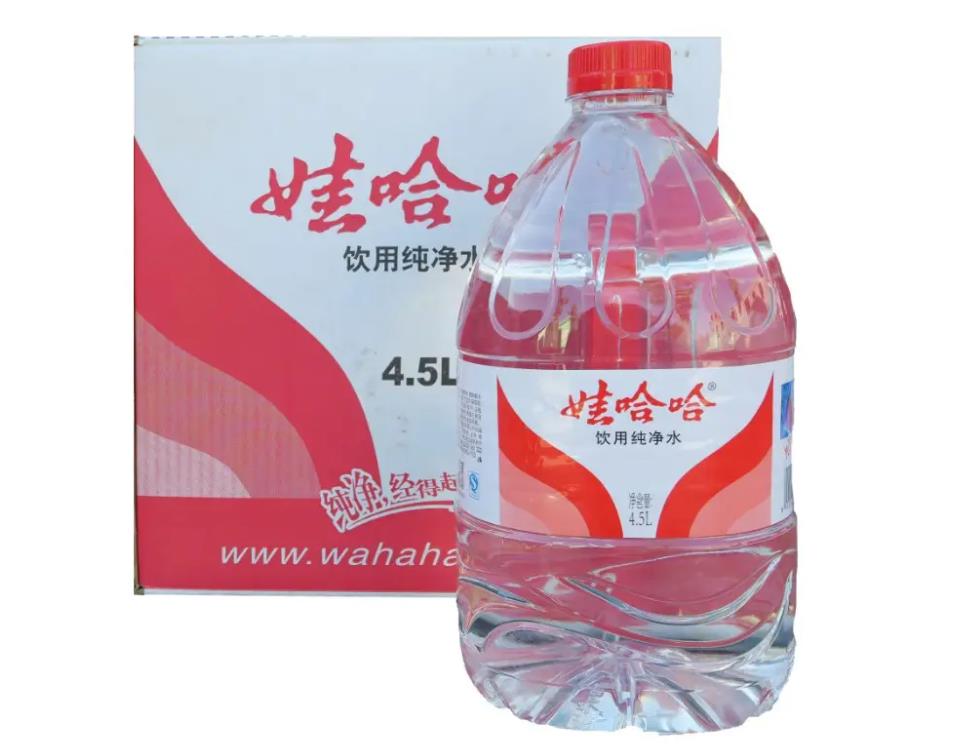 俆庄哇哈哈4.5L
