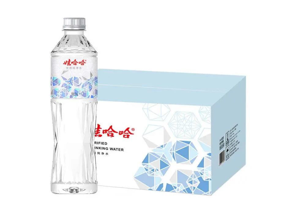 俆庄哇哈哈550ml
