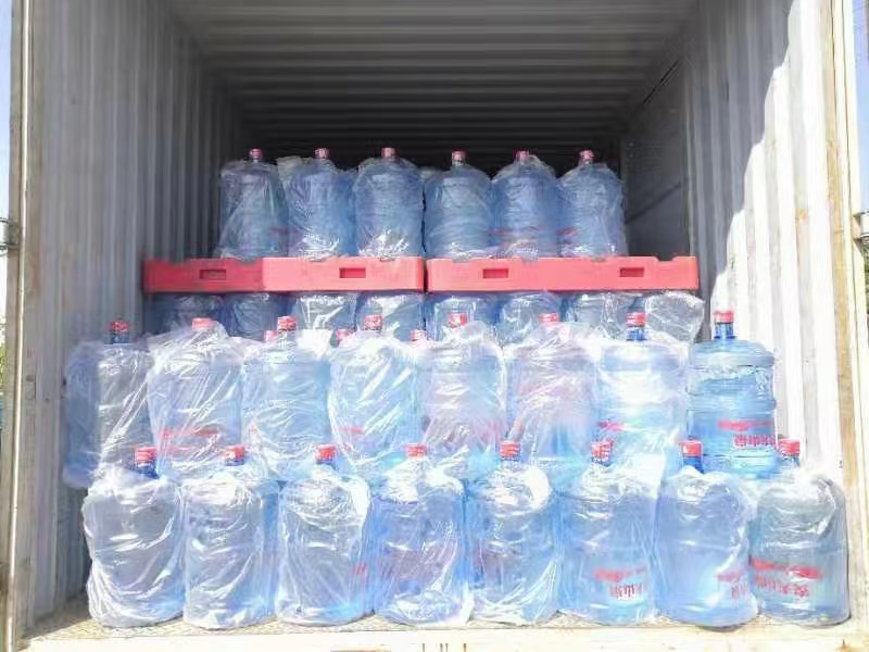 俆庄农夫山泉配送