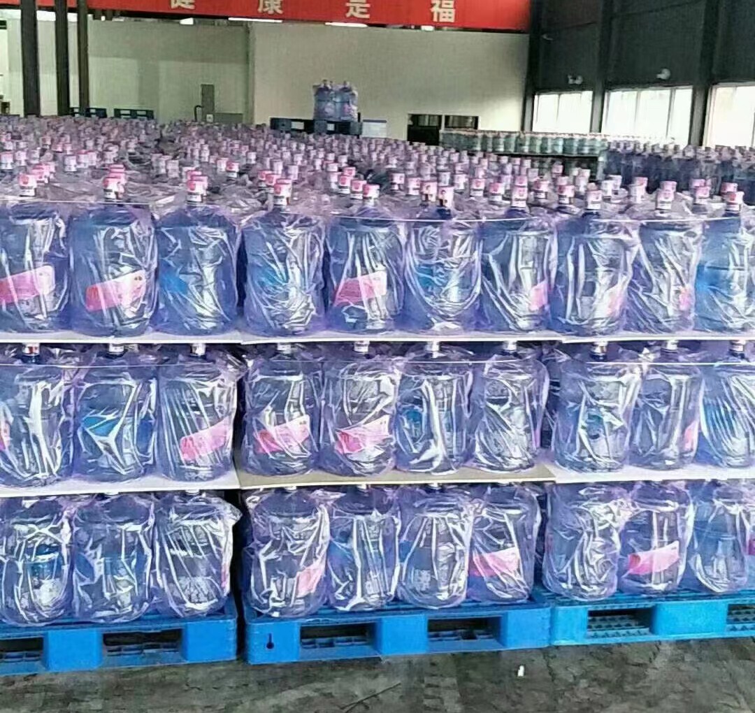 俆庄桶装水配送