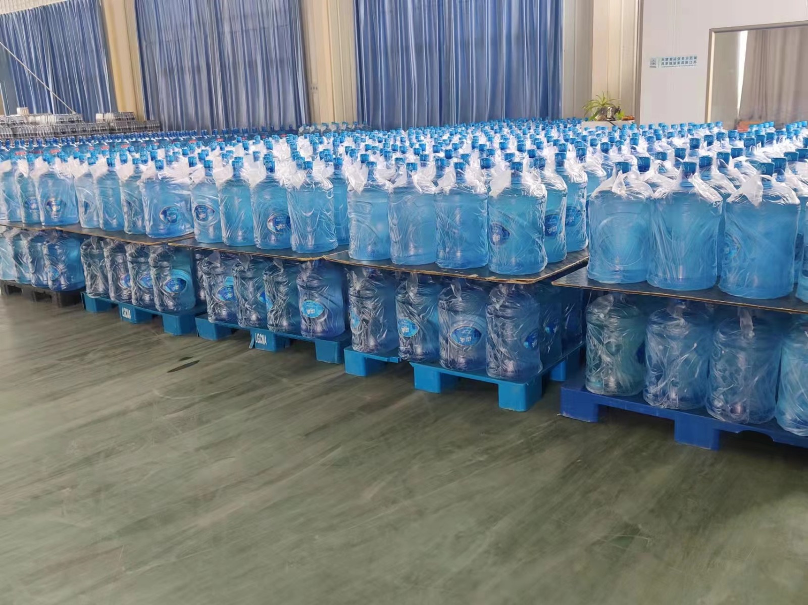 俆庄桶装水批发