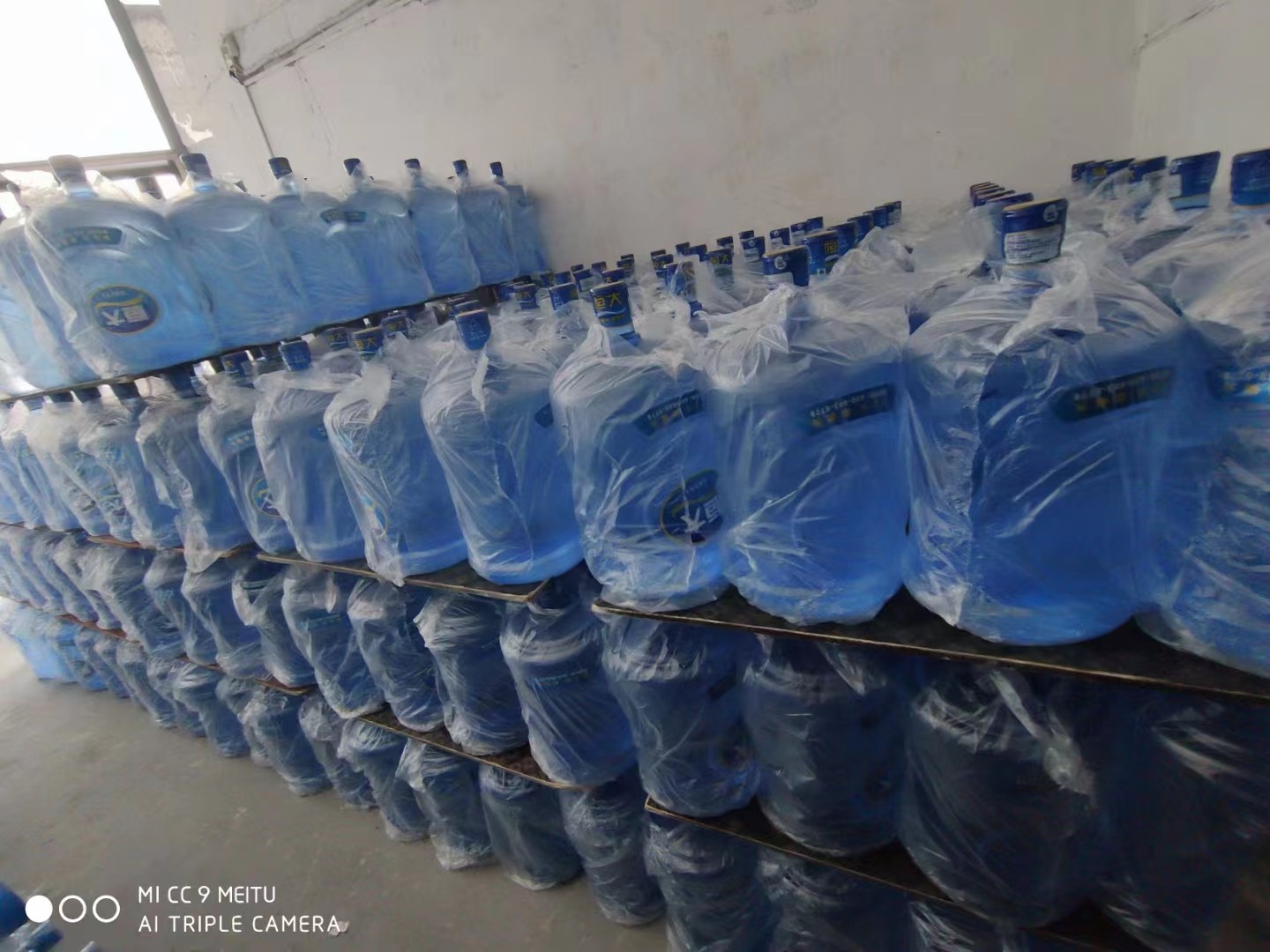 俆庄桶装水批发