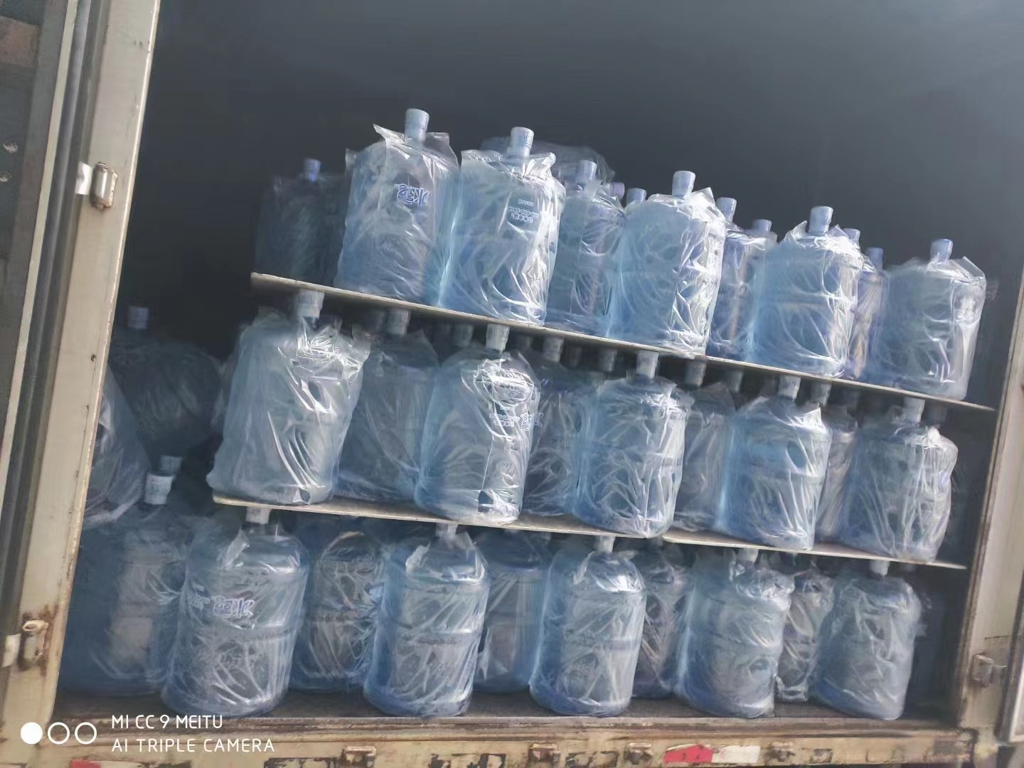 俆庄桶装水批发