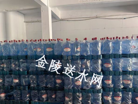 俆庄哇哈哈桶装水